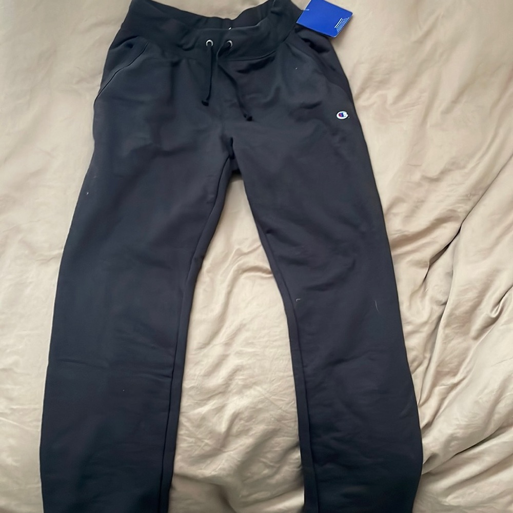 Womens champion power blend sweatpants NWT